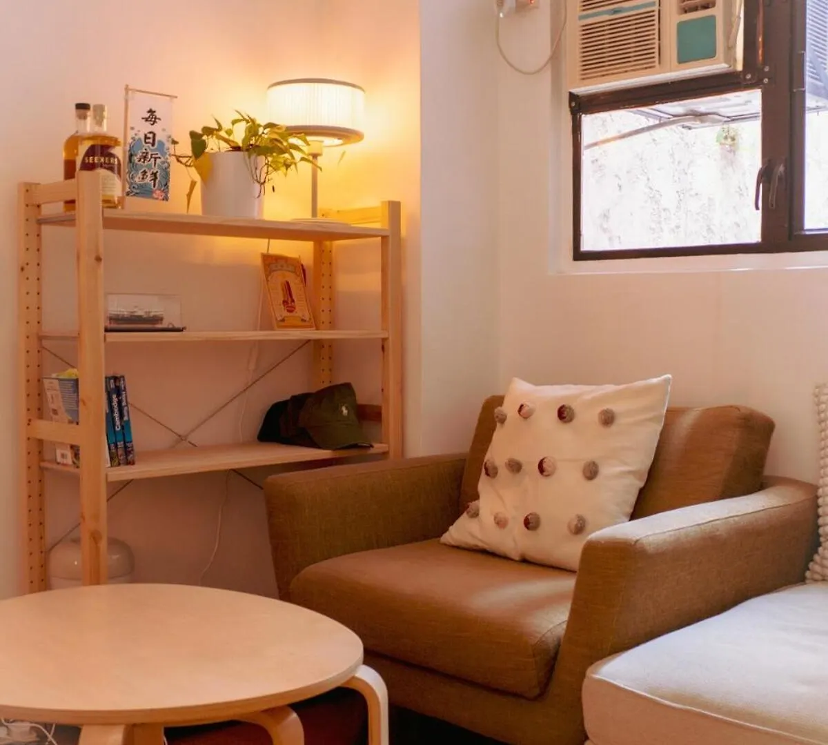 Cozy Flat In Hong Kong Apartment