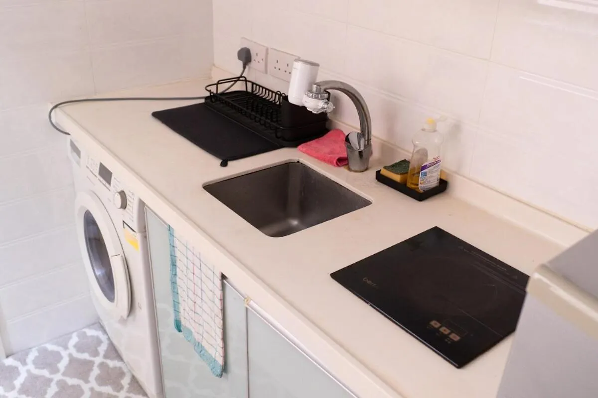 Apartamento Cozy Flat In Hong Kong