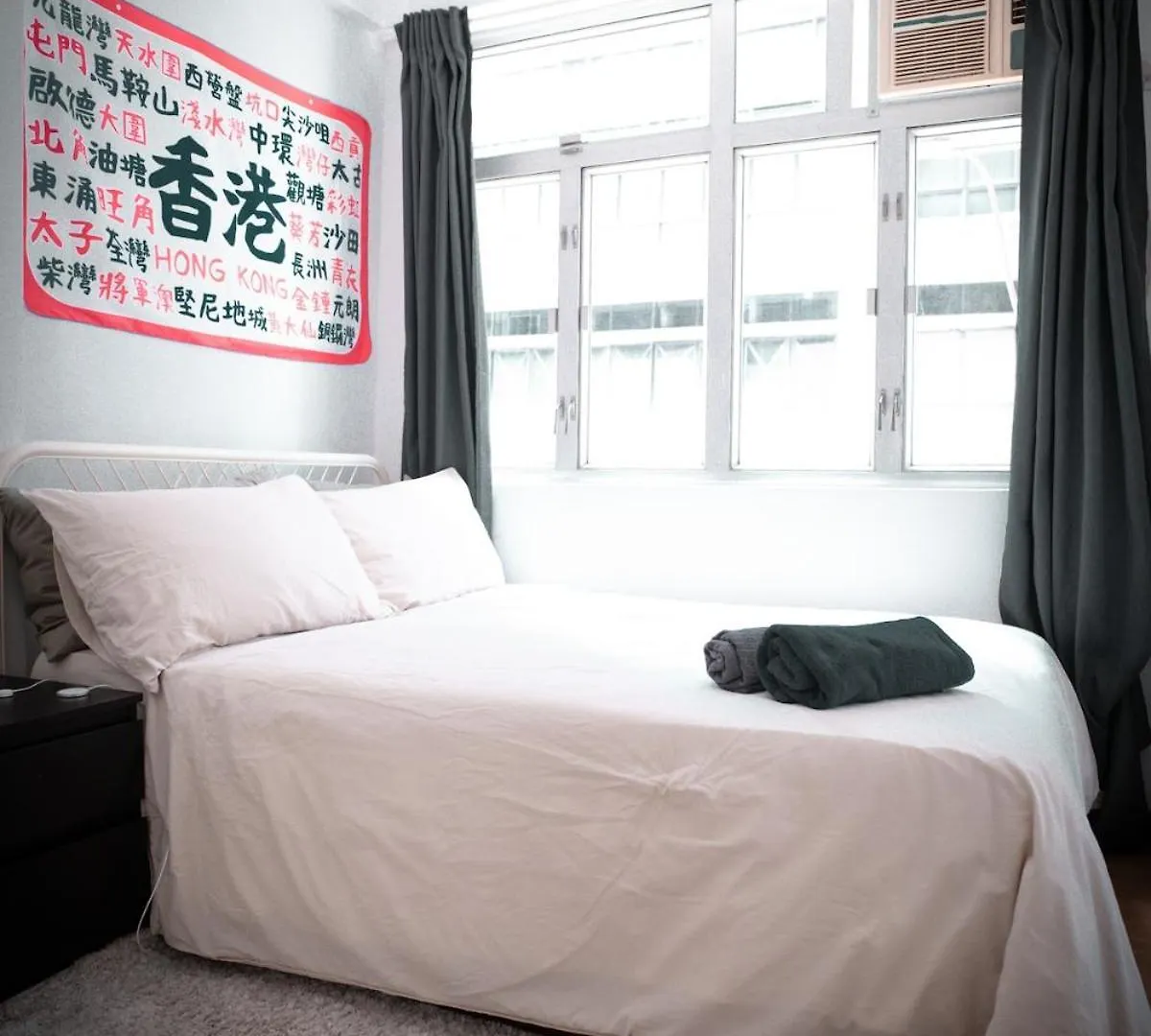 Apartamento Cozy Flat In Hong Kong