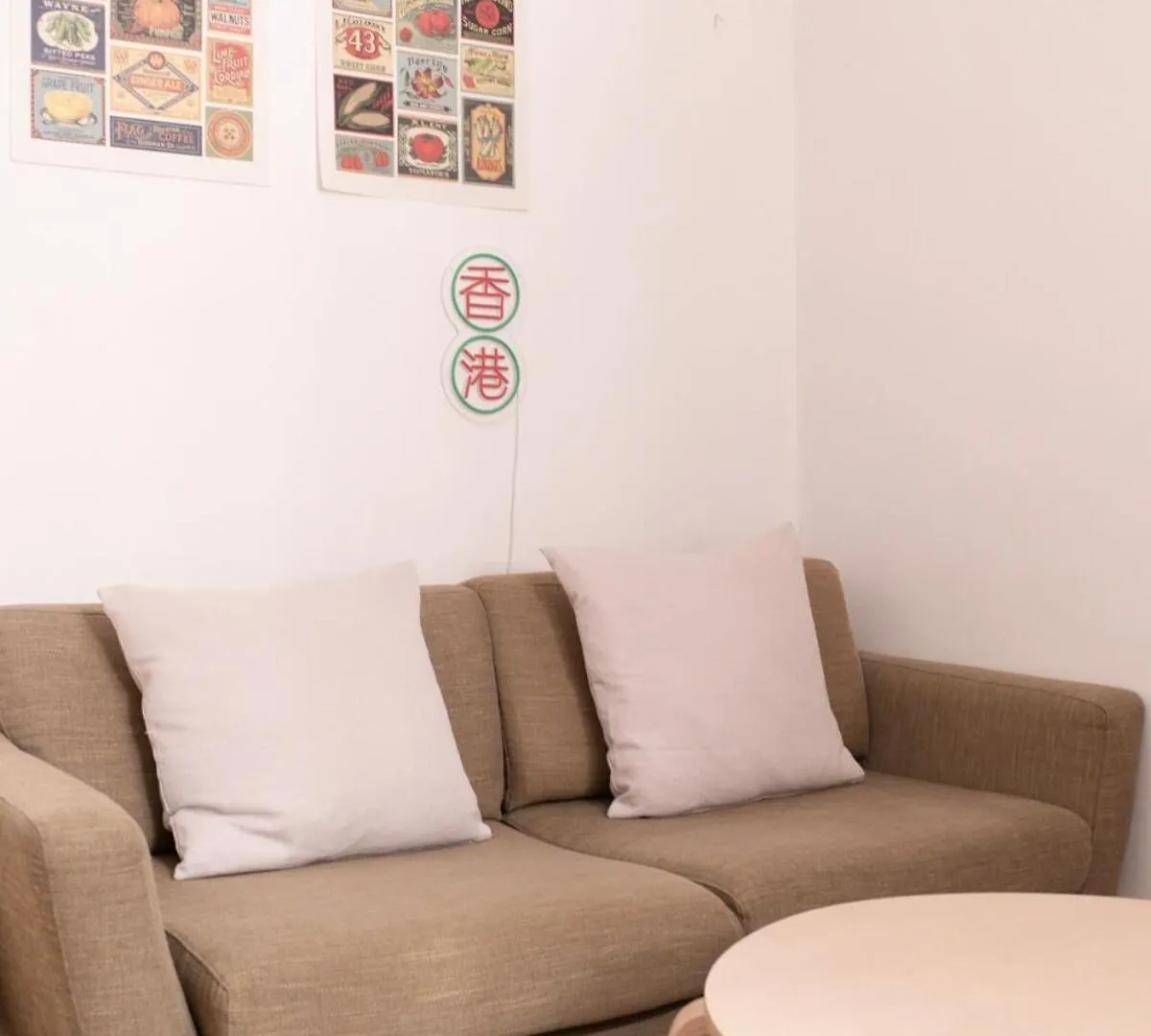 Apartamento Cozy Flat In Hong Kong 0*,
