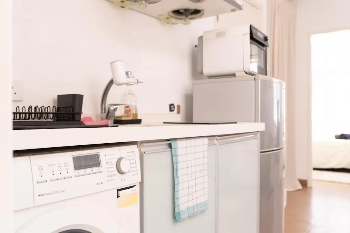 Cozy Flat In Hong Kong Apartment